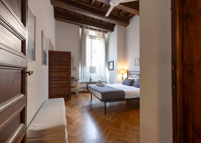 Ponte Vecchio Prestige Apartment