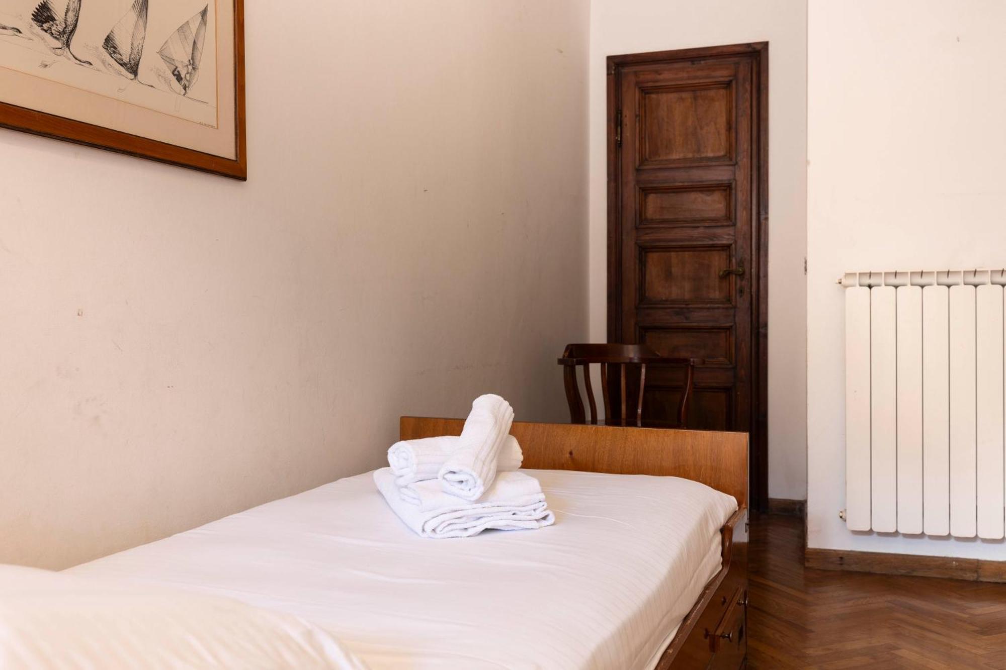 Apartamento Ponte Vecchio Prestige Florencia
