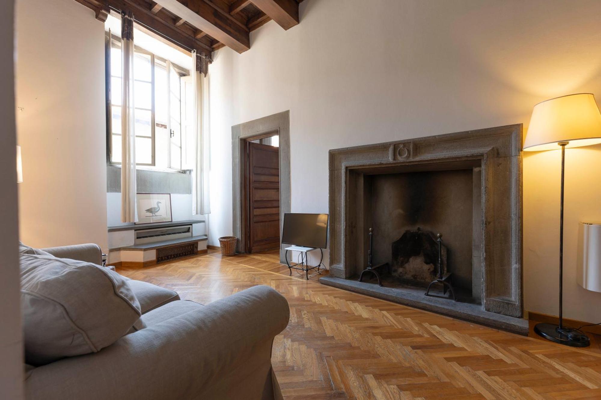 Ponte Vecchio Prestige Apartamento Florencia