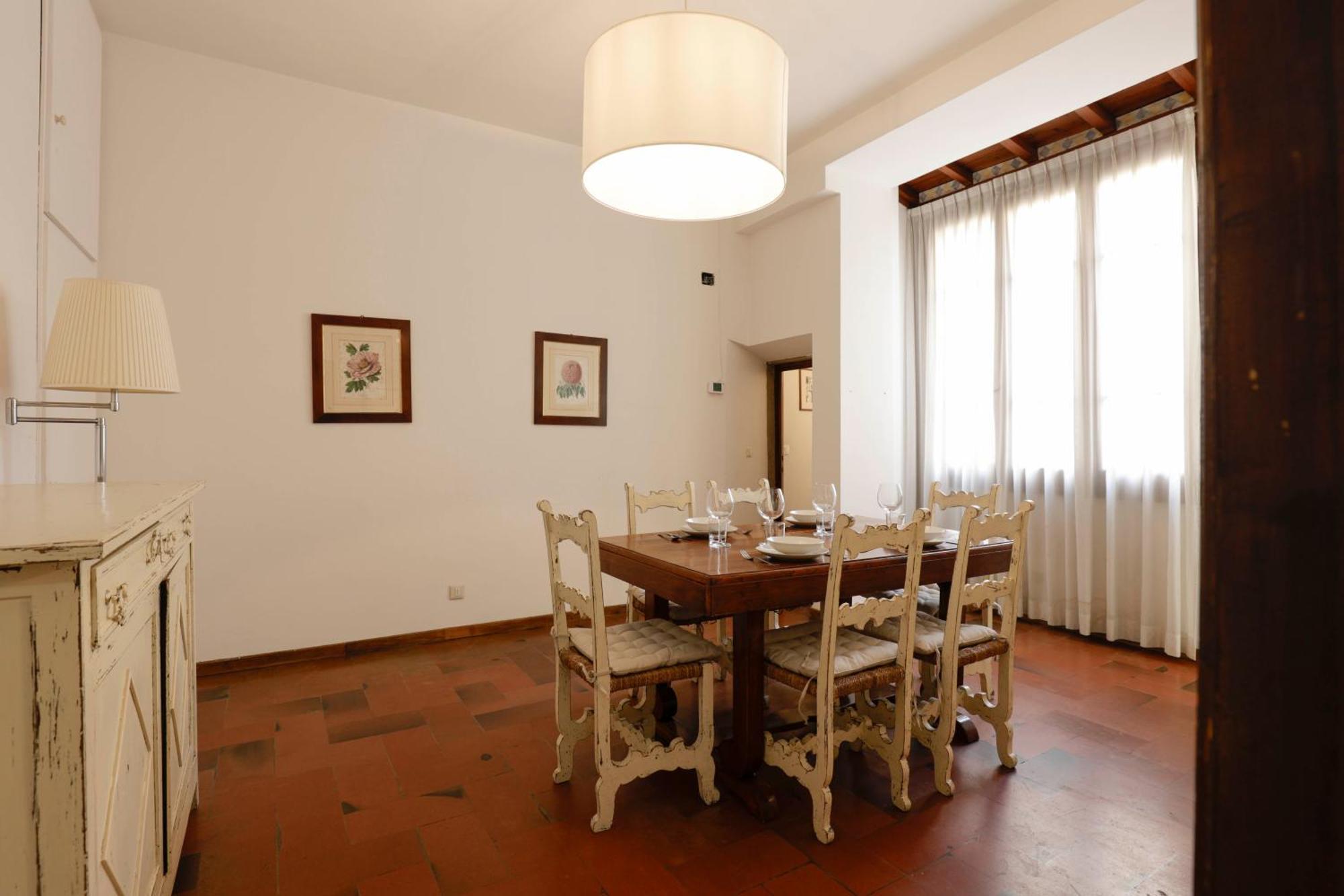 Ponte Vecchio Prestige Apartamento *