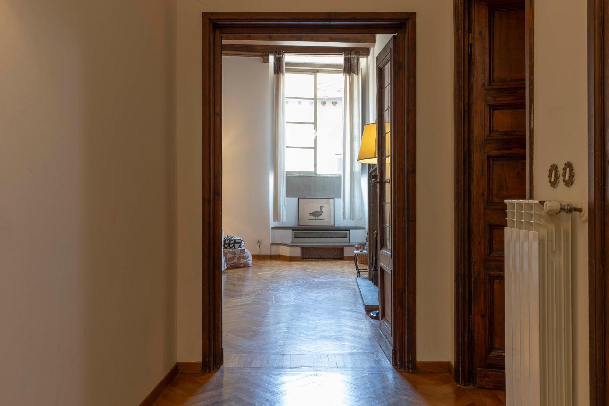 Apartamento Ponte Vecchio Prestige Florencia