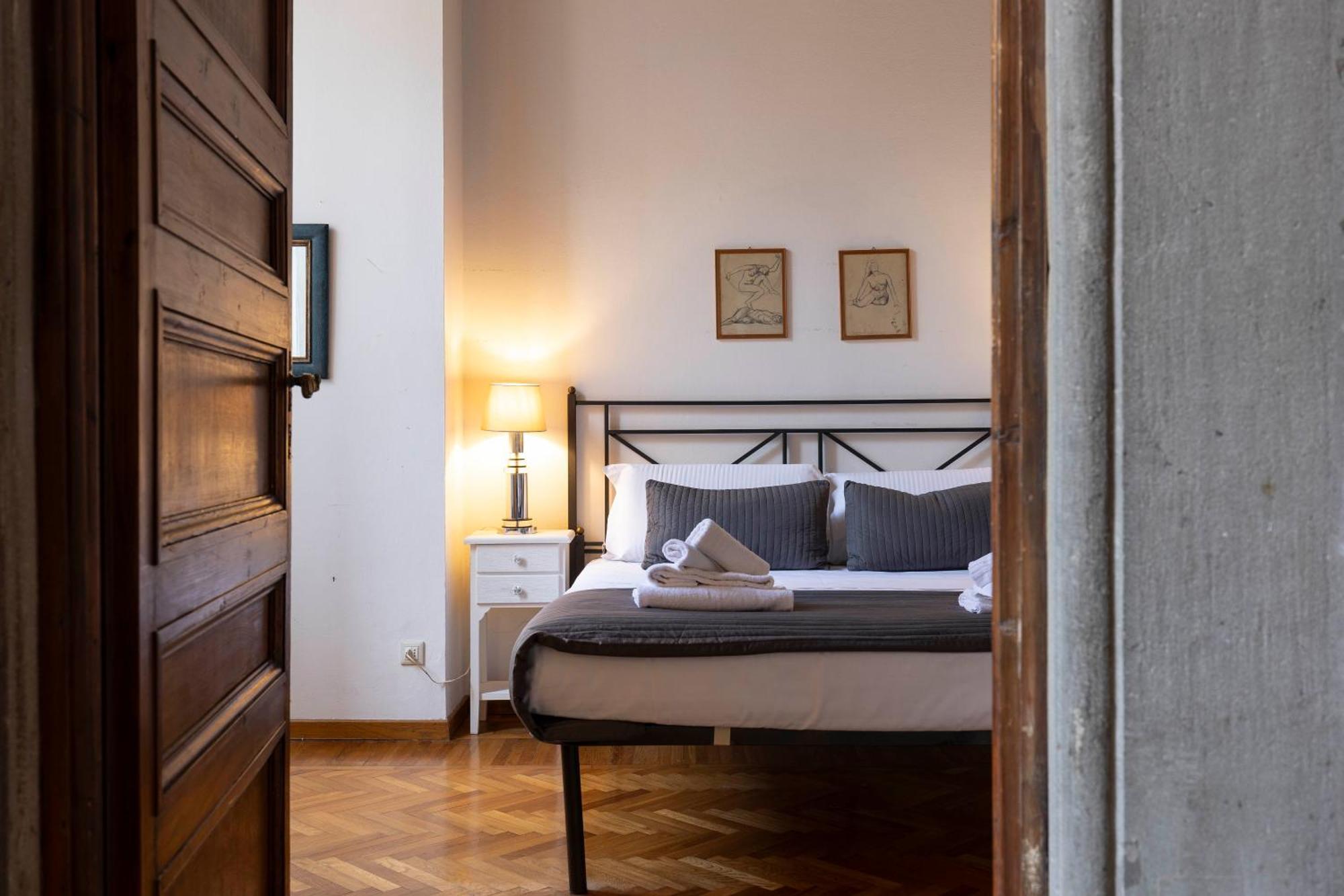 Apartamento Ponte Vecchio Prestige