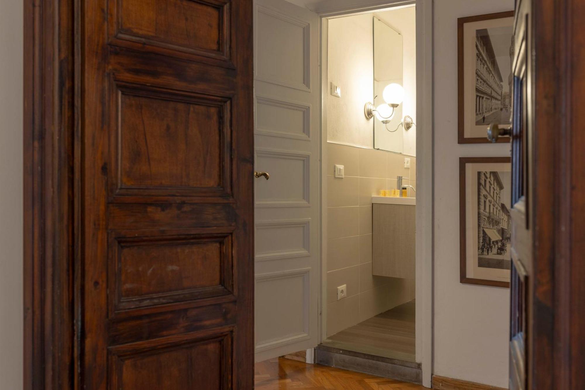 Apartamento Ponte Vecchio Prestige Florencia